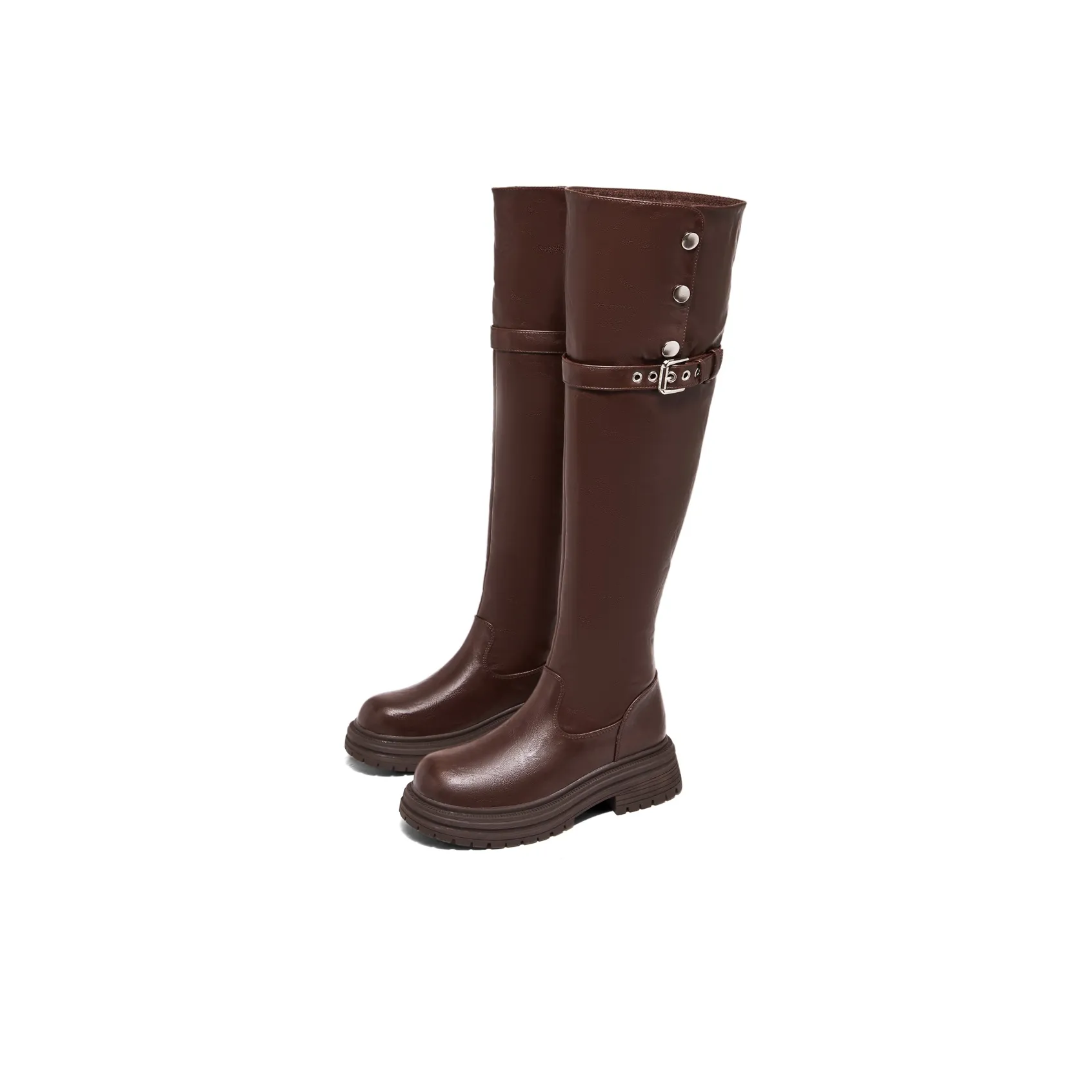 D Fuse SCANDINAVIA Высокие сапоги Over The Knee Botинки Женские