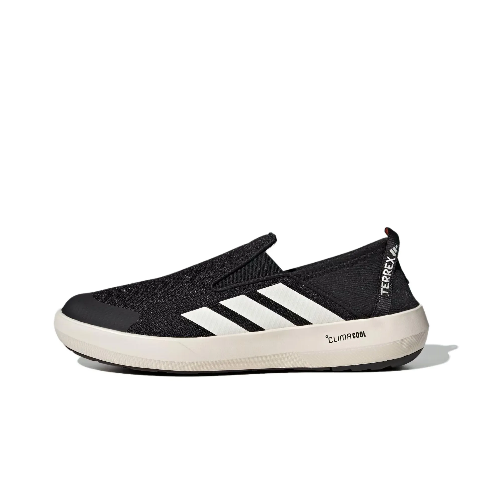 Terrex Boat Adidas Slip On 'Black Chalk'