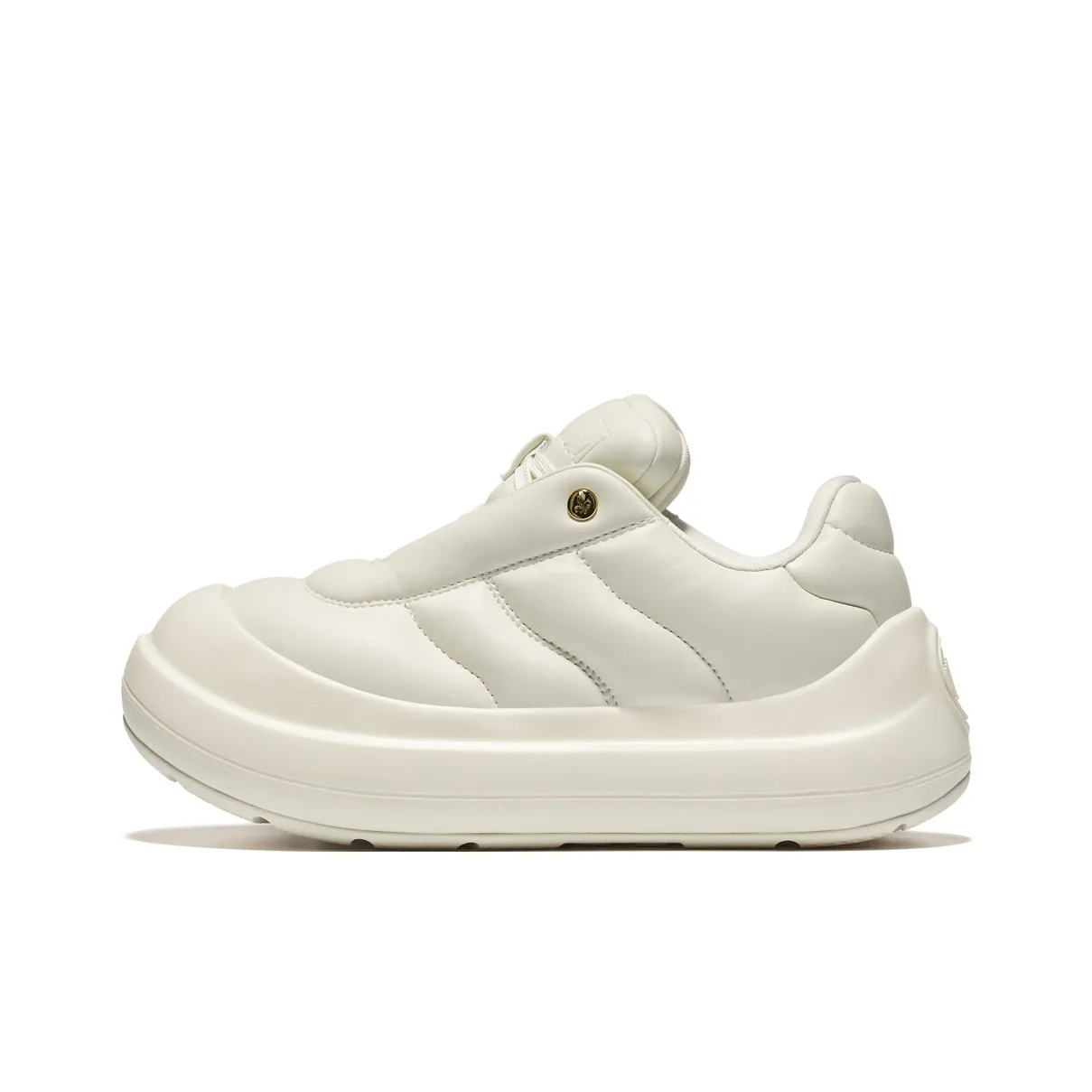 Палладий Низкие Топы Ботинки Женские Белые