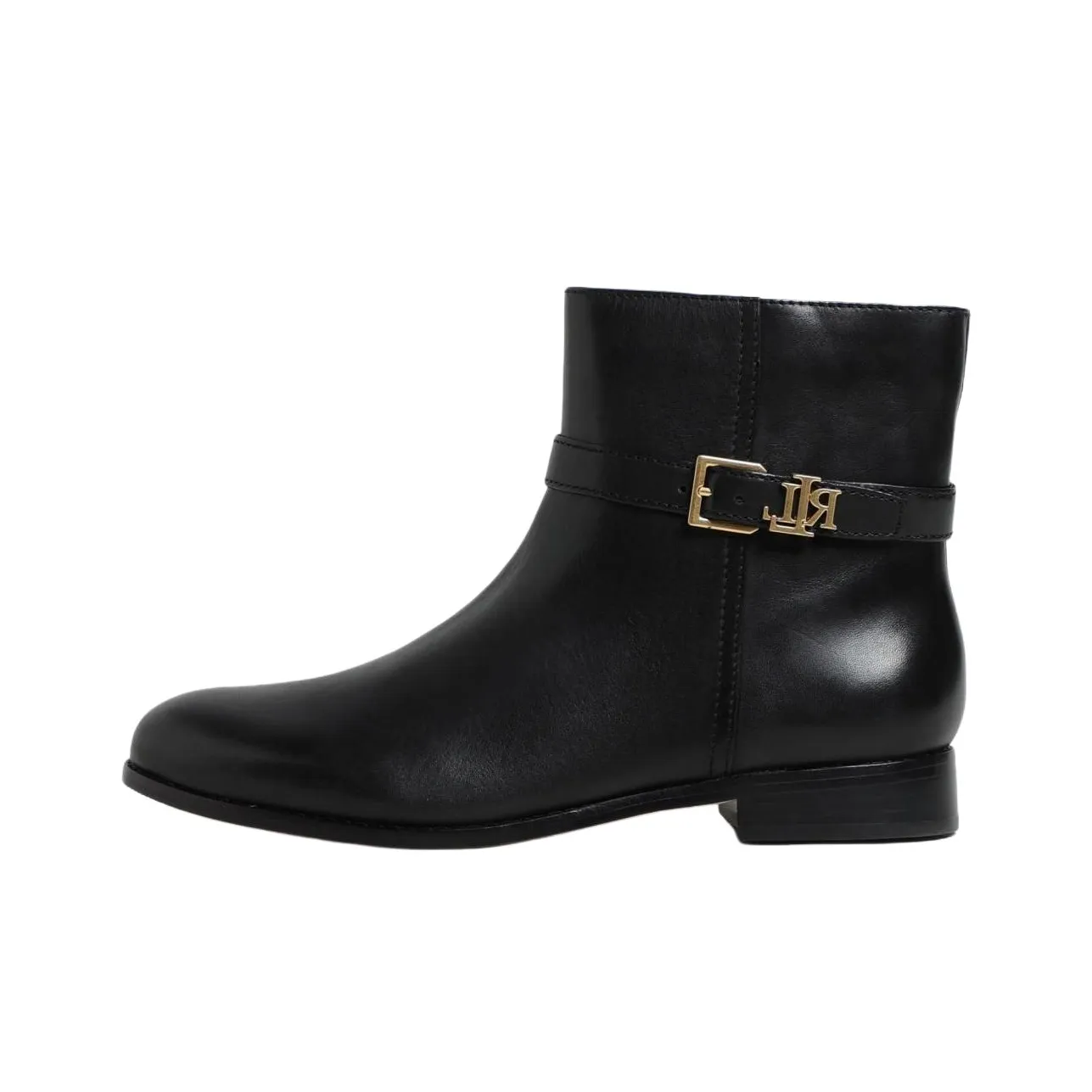 LAUREN RALPH LAUREN Ankle Boots Women's Black