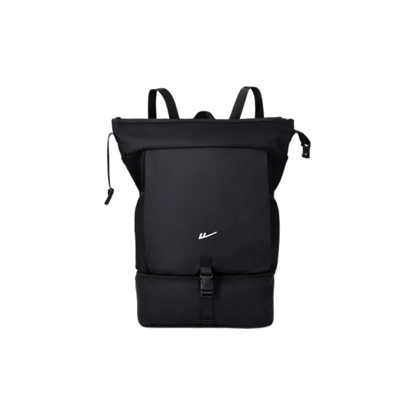 Warrior Oxford Рюкзак Унисекс Крутой Черный