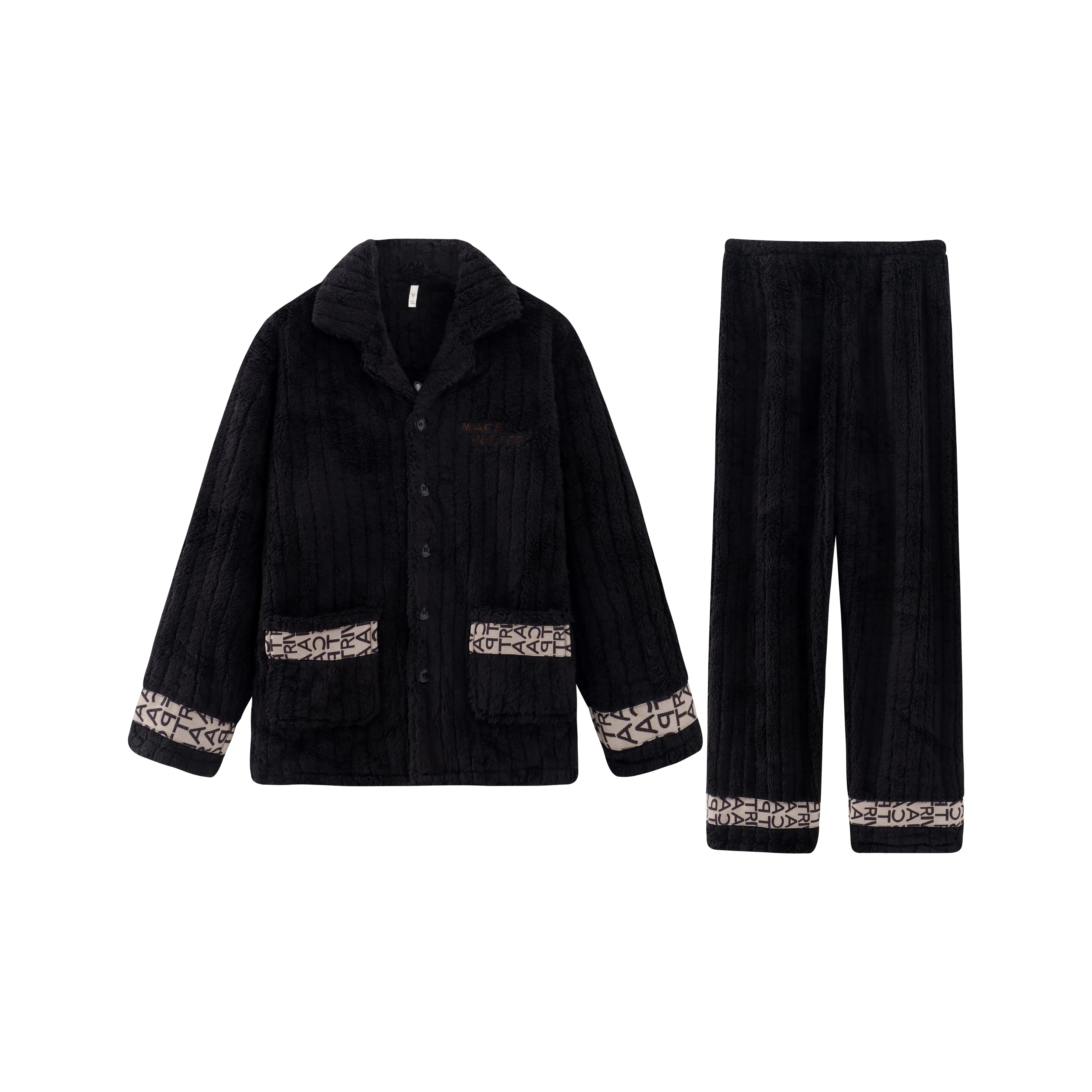 Good Fortune Пижамный комплект Мужской Цвет на изображении