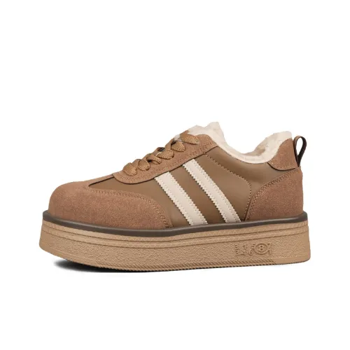 WENPU Кроссовки для скейтбординга Low Top Женские