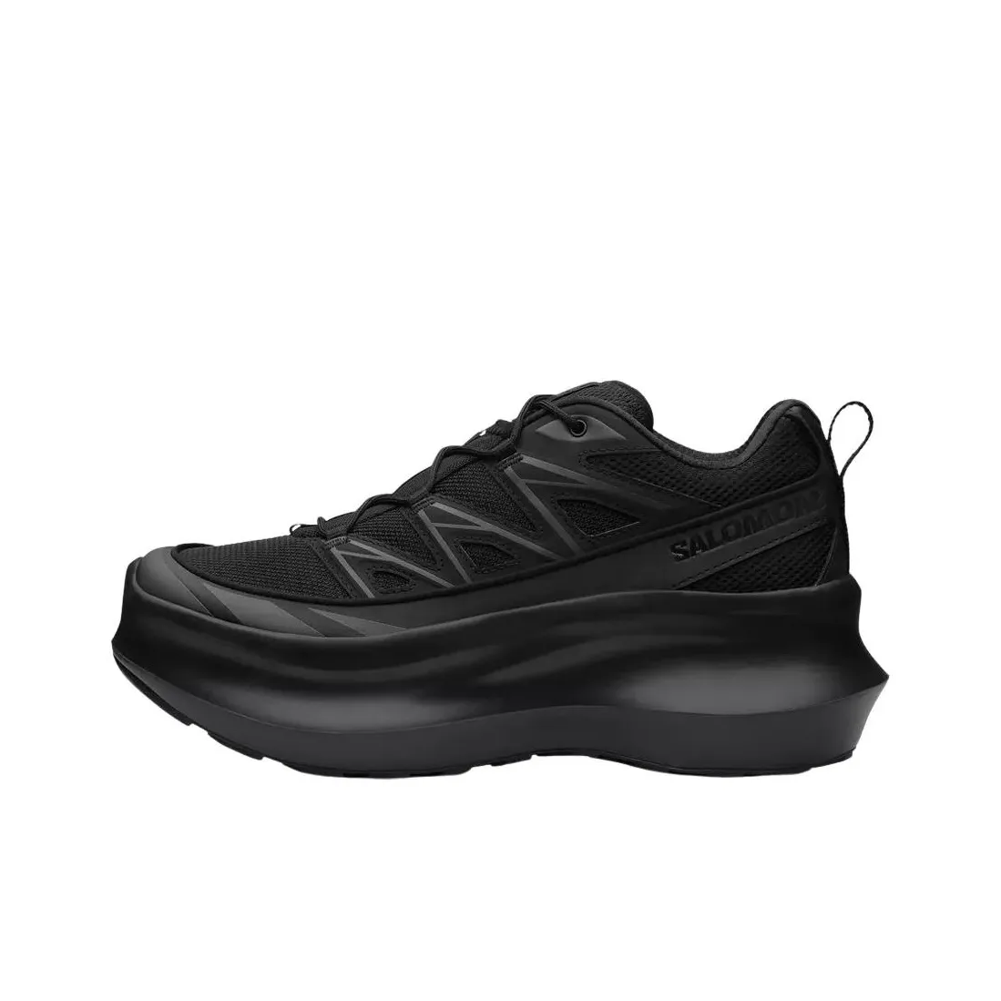 SALOMON Comme Des Garçons X XT 6 Expanse Platform 'Black'