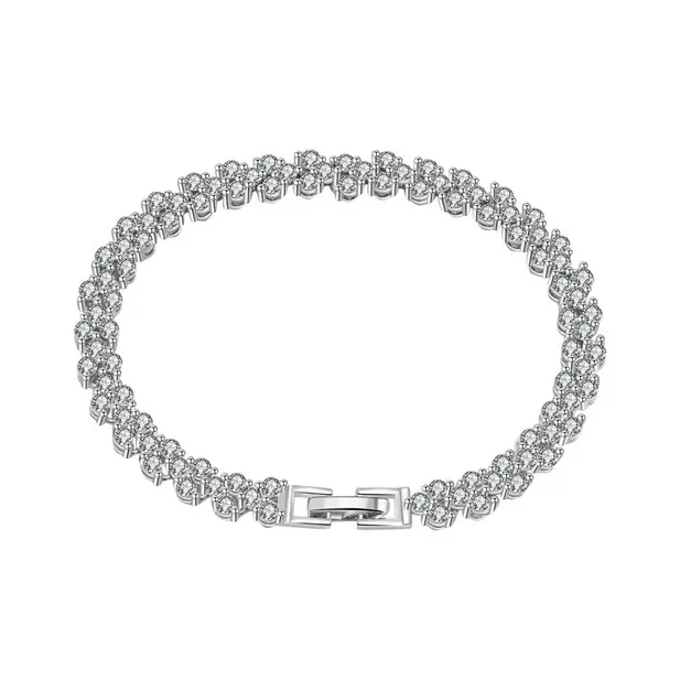 GLOIRE Циркон Браслеты Женские