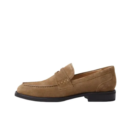 VAGABOND SHOEMAKERS Лоферы Коричневый Мужские