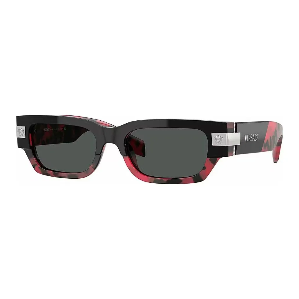 VERSACE Square frame Sunglasses