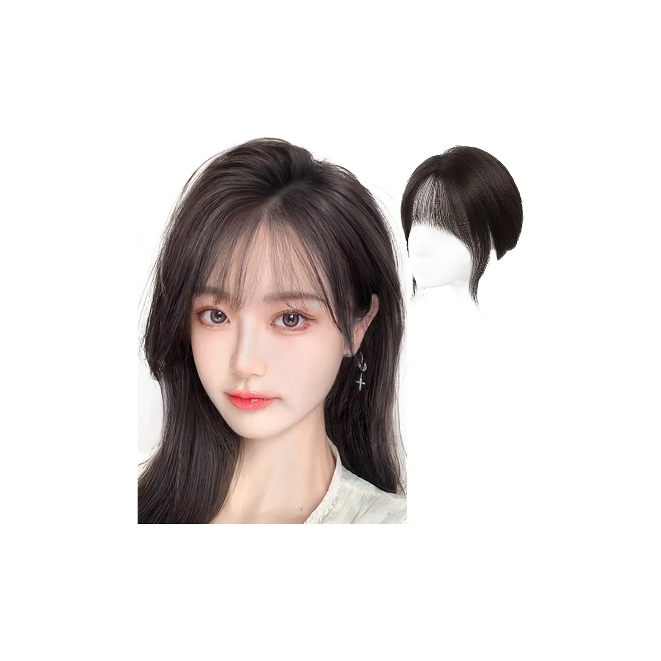 YUNQING Парики