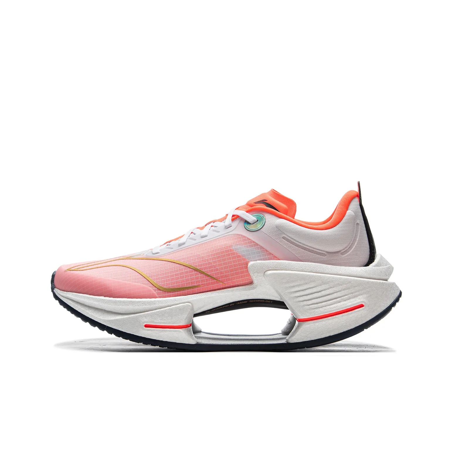 LiNing Shadow 3 ESSENTIAL Low Top Sprint Running Shoes Men's Pink