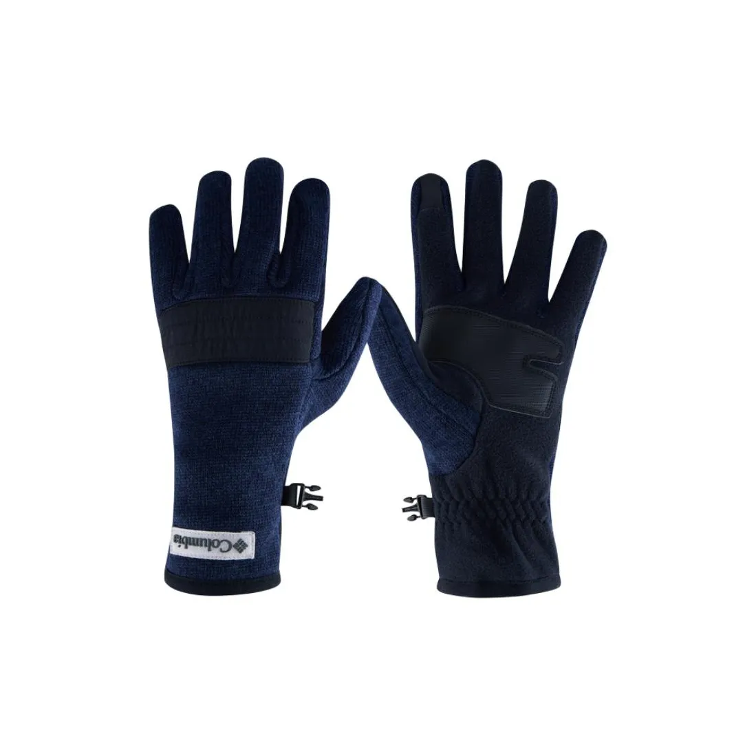 Columbia совместный бренд Полиэстер Спортивные перчатки Мужские Многоцветные