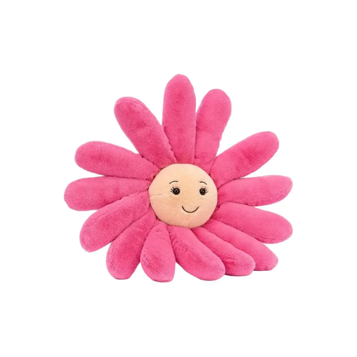 JELLYCAT Fun Plant Fleuri African Daisy Куклы Плюшевая кукла 22 см 35 см Высота