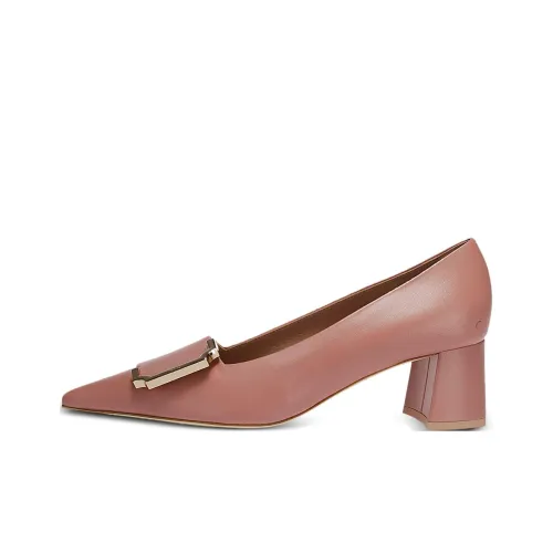 Malone Souliers Высокие каблуки Нежно-розовый Женские