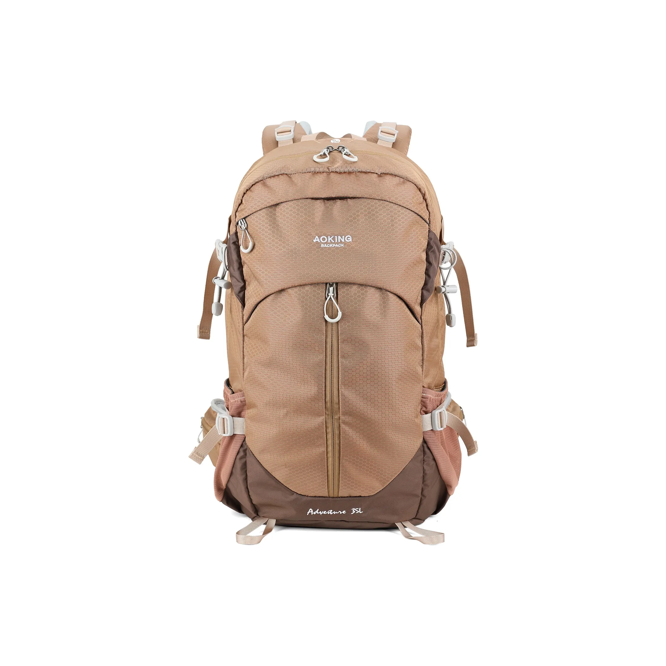 Glimpse Рюкзаки Полиэстер Хаки Королевский Синий Черный Унисекс