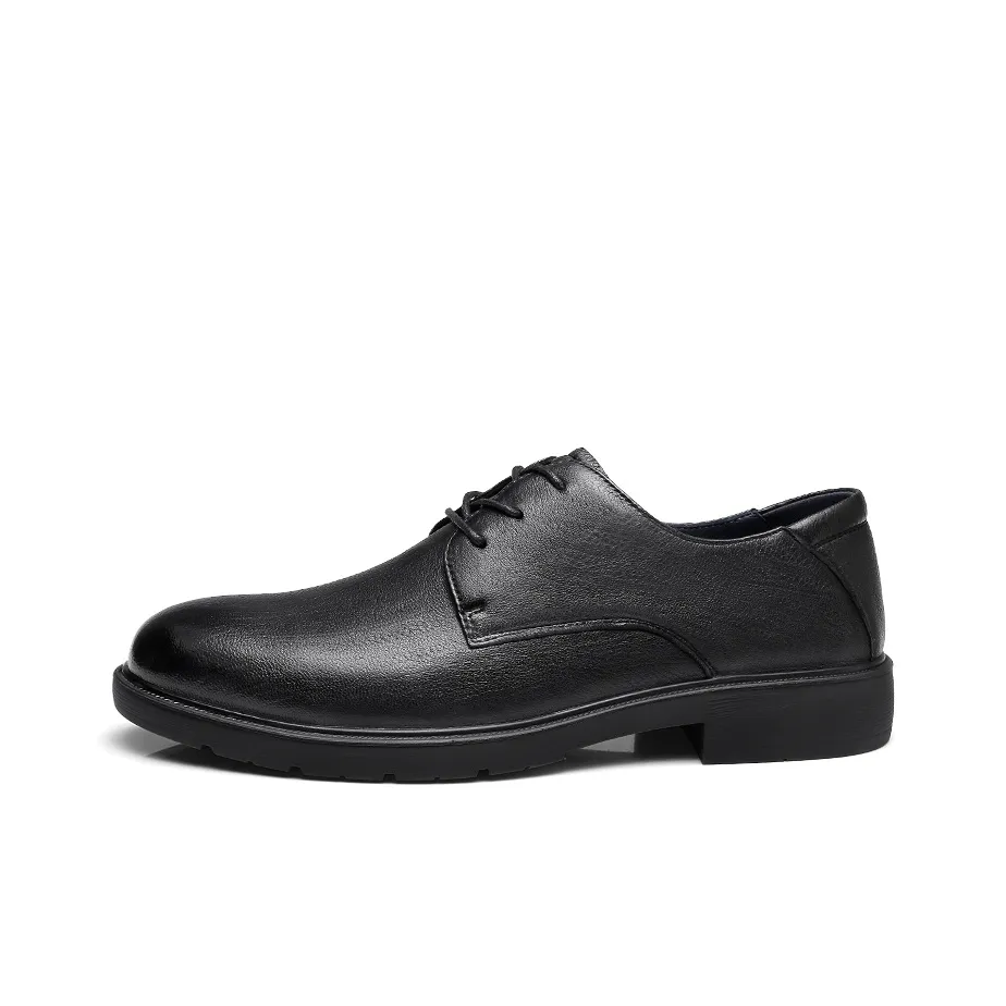 Strongman 3515 Dress Shoes Men's Black