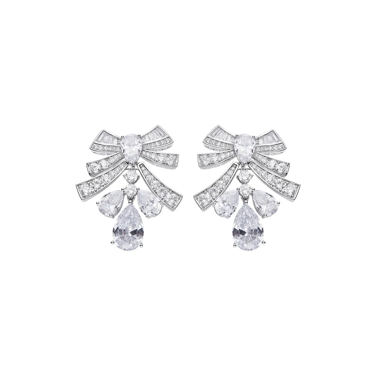 NANA JACQUELINE Браслет из латани Женский Белый