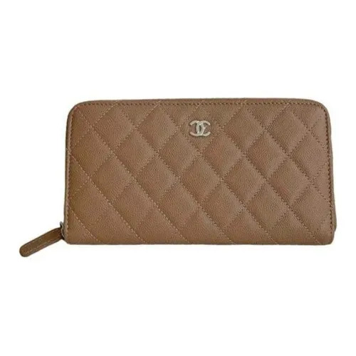 CHANEL Женские кошельки