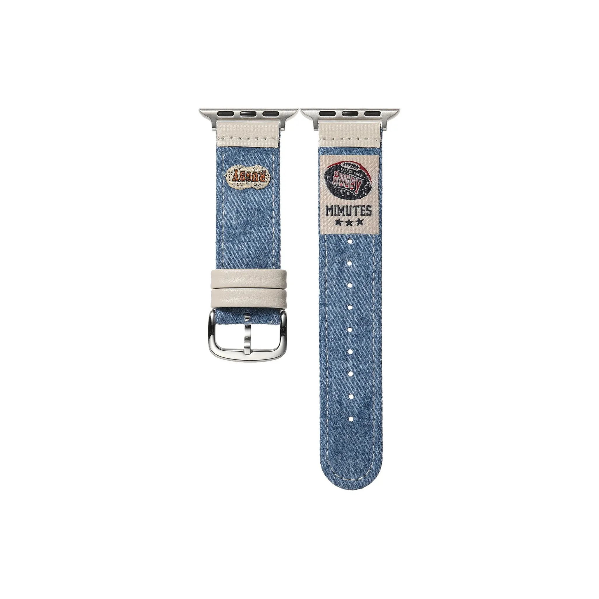 Antey Strap Apple Compatibility Genuine Leather Material 175 220mm