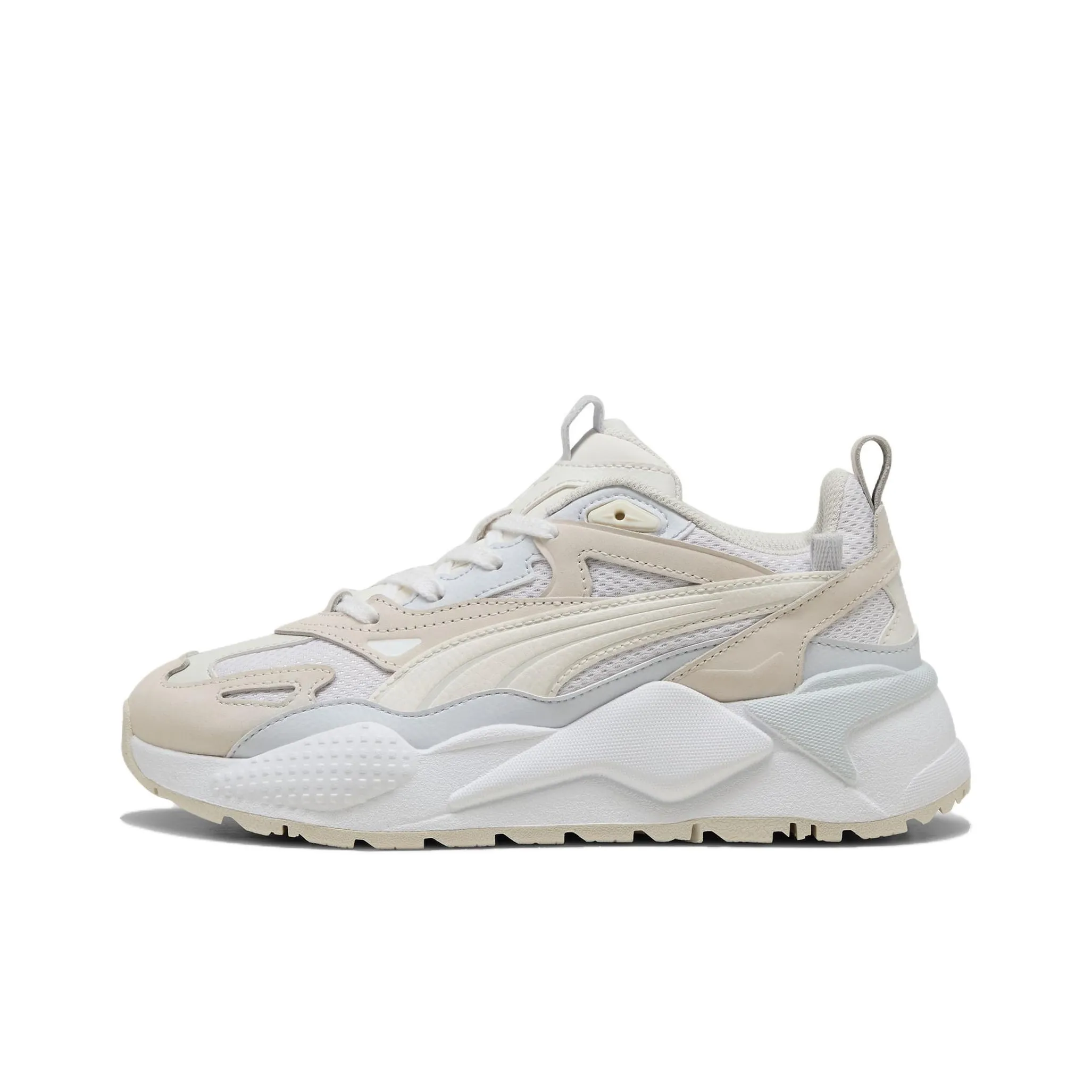 PUMA Low Top Tennis Shoes Women's White