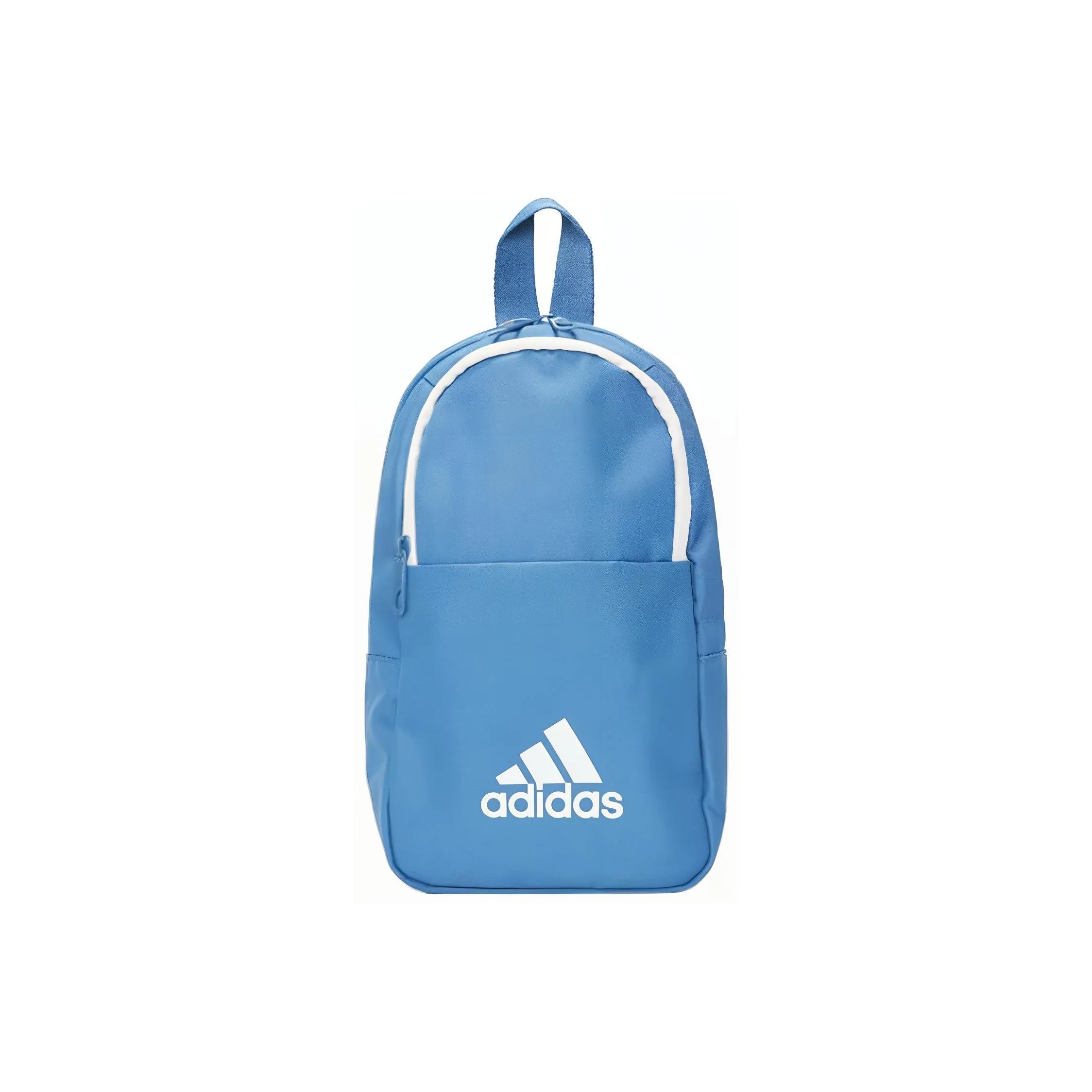 adidas Lite Polyester Shoulder Bag Regular Unisex Blue