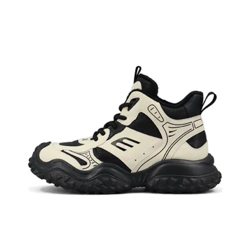 ZSBELLA Толстоподошвенные кроссовки High Top Женские