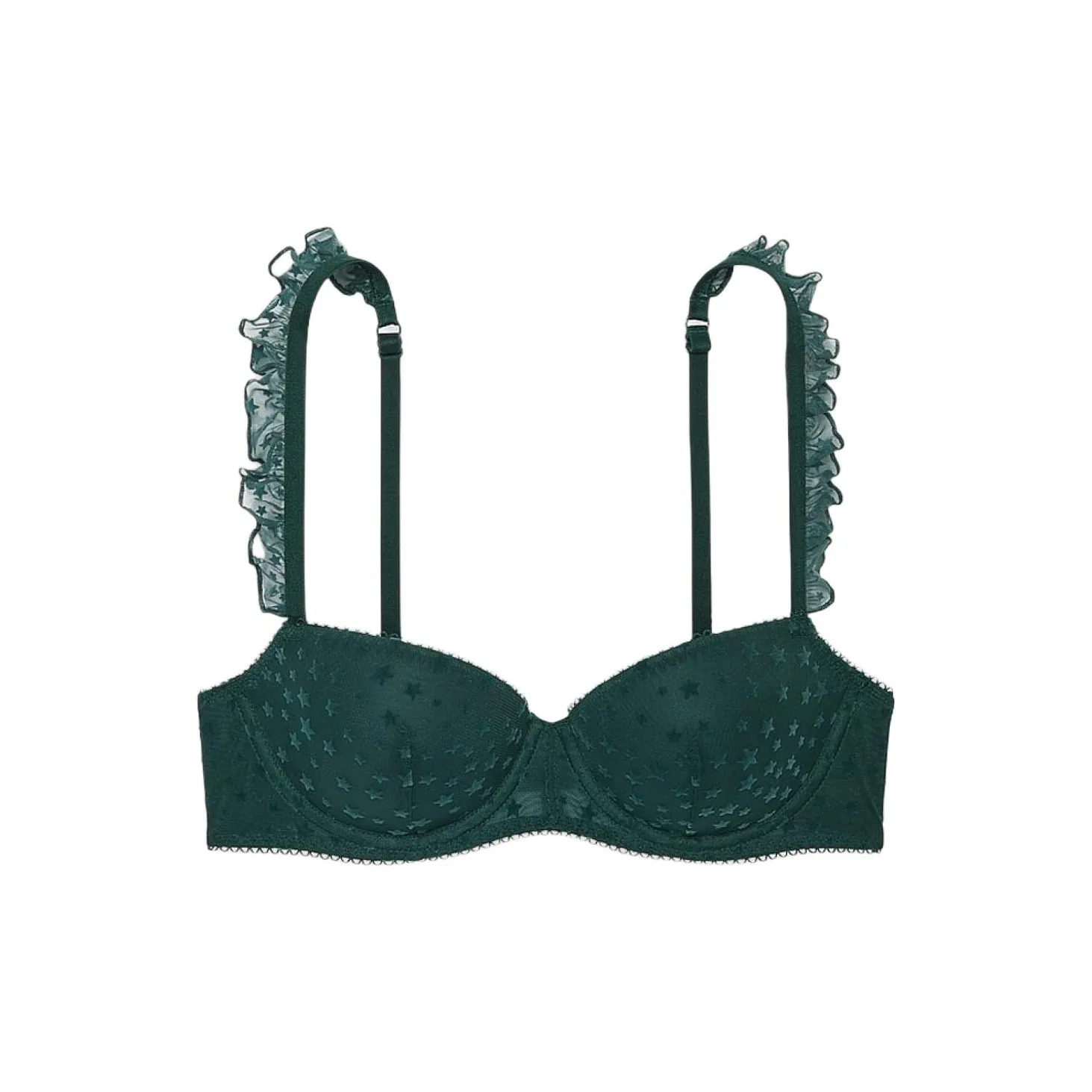 Victoria's Secret Розовый Бюстгальтер для свиданий женский яшмовый