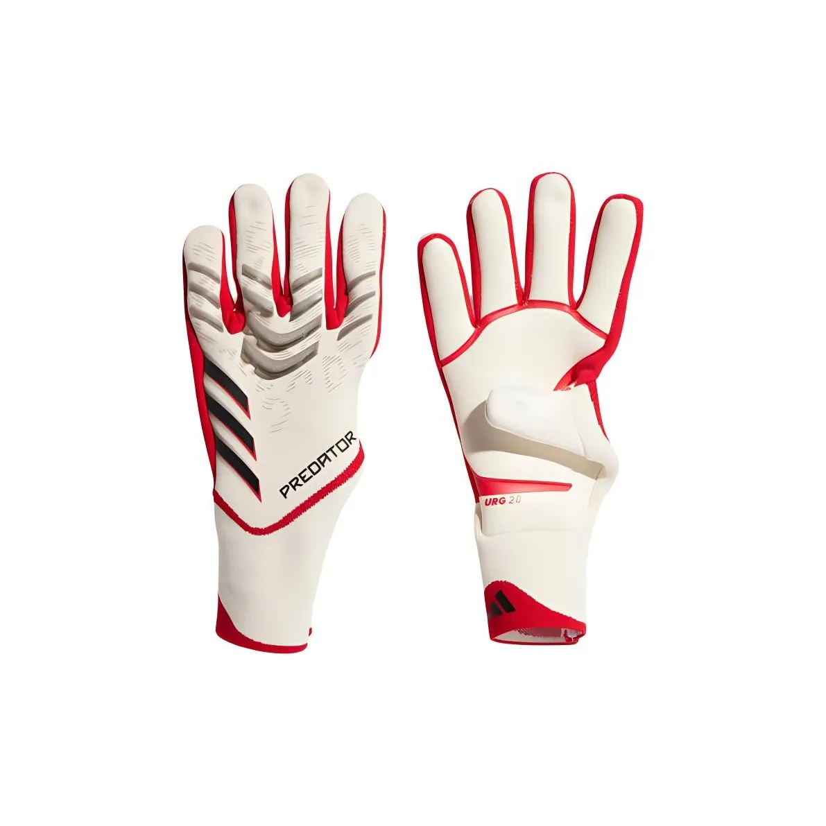 Adidas Free Shipping With AdiClub Predator Pro Goalkeeper Gloves