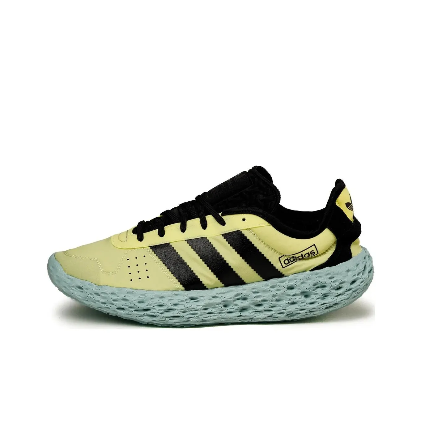 Adidas Zponge Ice Yellow