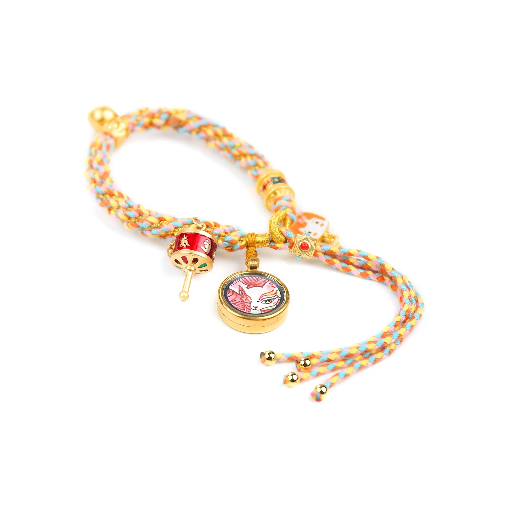 EADDA JEWELRY Сплав Браслеты Унисекс