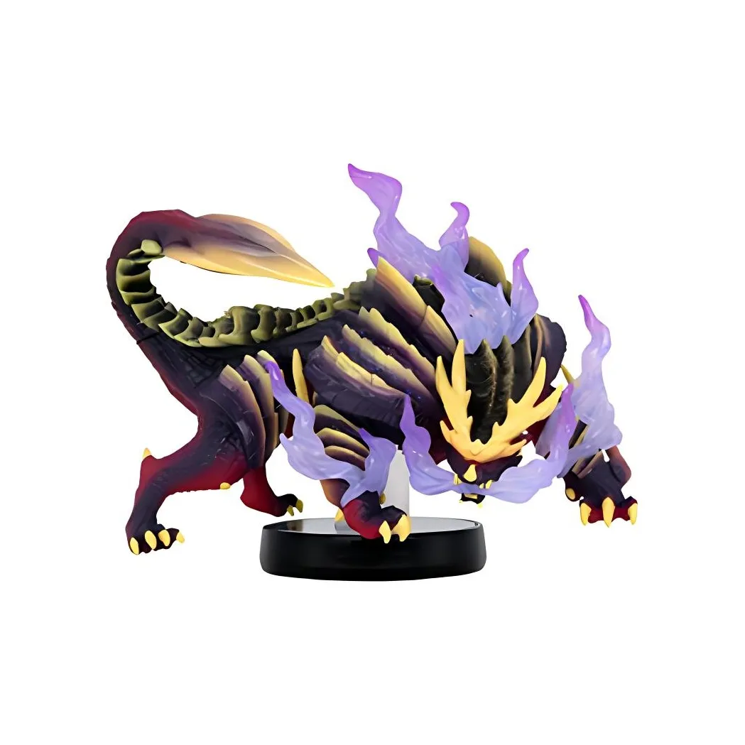 Nintendo Monster Hunter Rise Magnamalo Amiibo