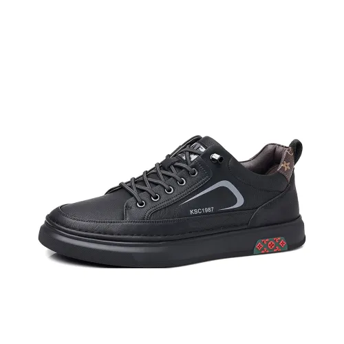 GIHO Кроссовки для скейтбординга Low Top Мужские