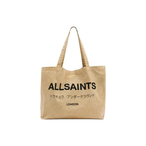ALLSAINTS Сумки Светло-коричневый Мужские