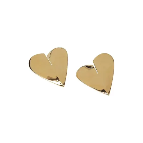 Alaia Brass Stud Серьги Женские
