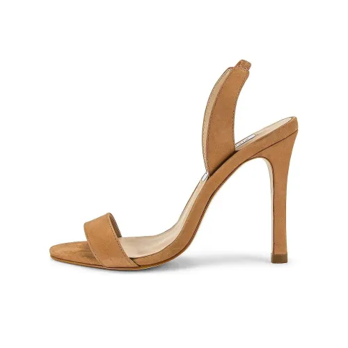 STEVE MADDEN one Ремень Сандалии Коричневый Женские