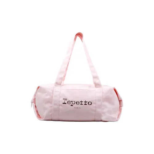 Repetto Сумки через плечо Светло-розовый Женские
