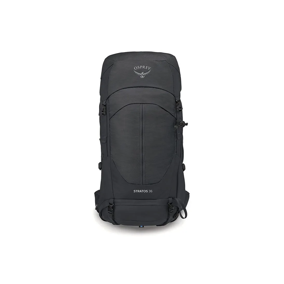 OSPREY Nylon Outdoor Hiking Bag Backpacks Men's Gray