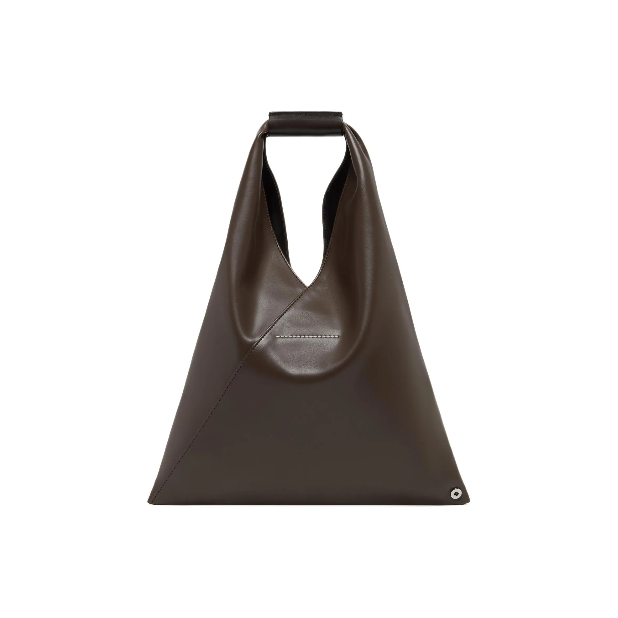 MM6 MAISON MARGIELA ПУ (полиуретан) Сумка Маленькая Женская Умбра