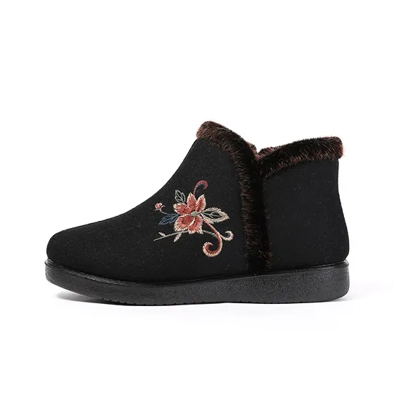 Old Meihua Женские ботильоны