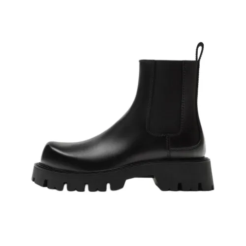 ZARA Челси Черный Мужской
