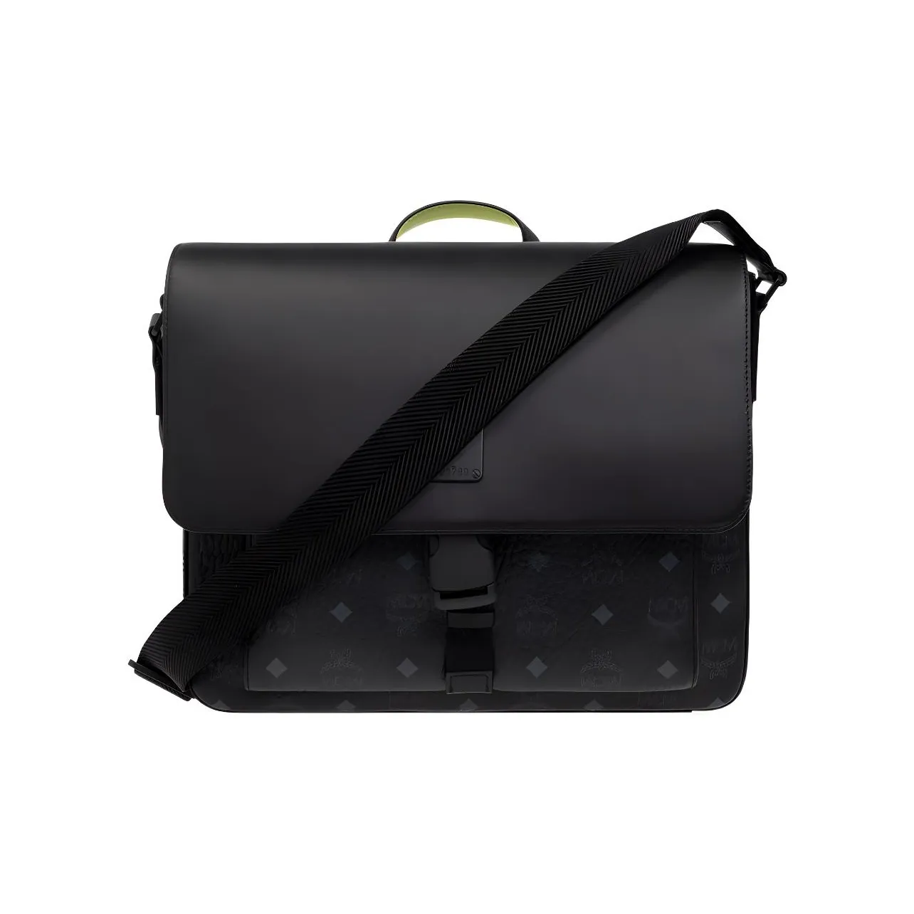 MCM Klassik Visetos Briefcases
