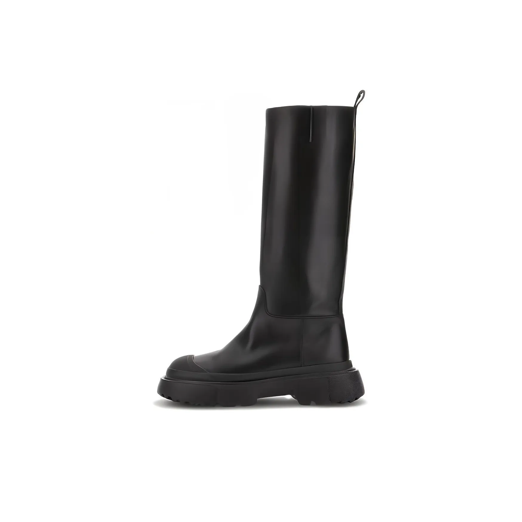 HOGAN Stivale Leather Boots Women's