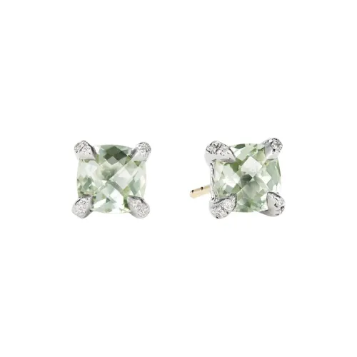 David Yurman Серьги-гвоздики Женские
