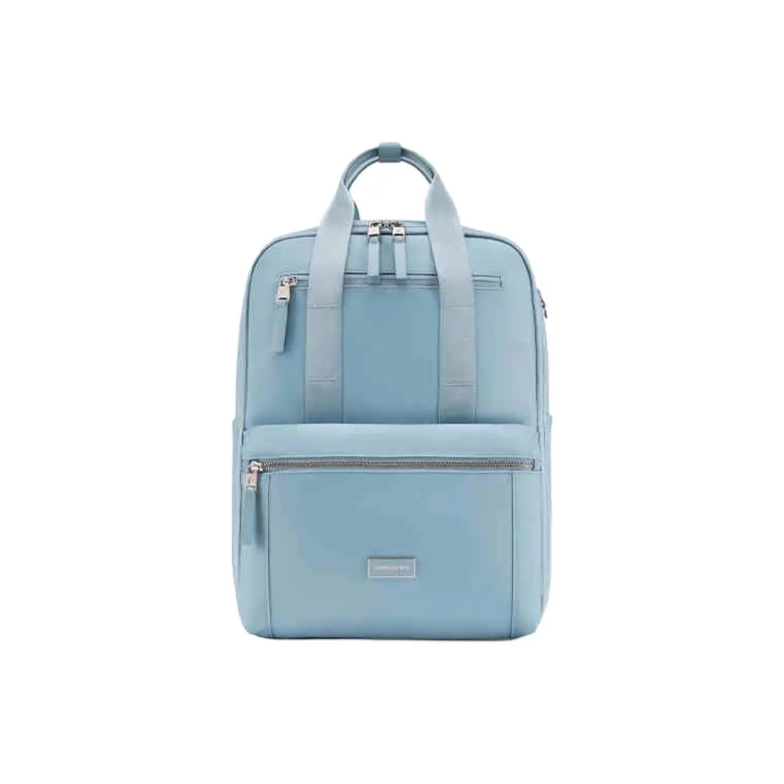 SAMSONITE Ткань Рюкзак Большой Женский Синий