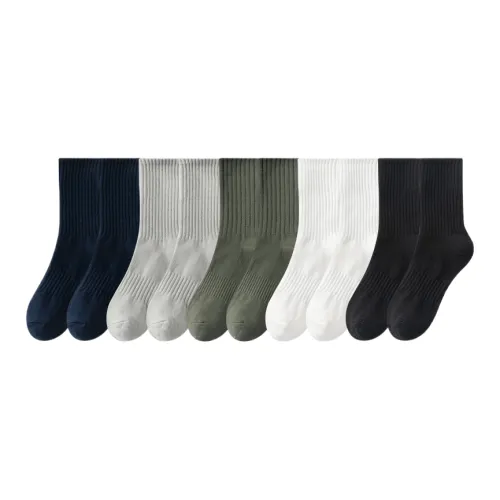 Cotton Gene Мужские носки MID до икры