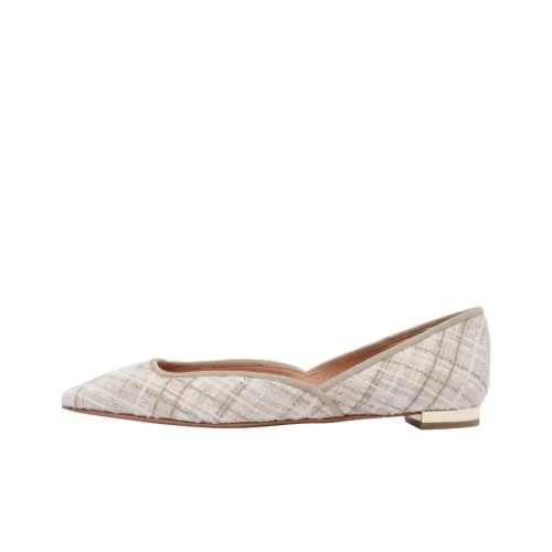 AQUAZZURA Женские повседневные туфли Женские