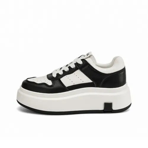 Rosa Bianca Кроссовки для скейтбординга Low Top Женские