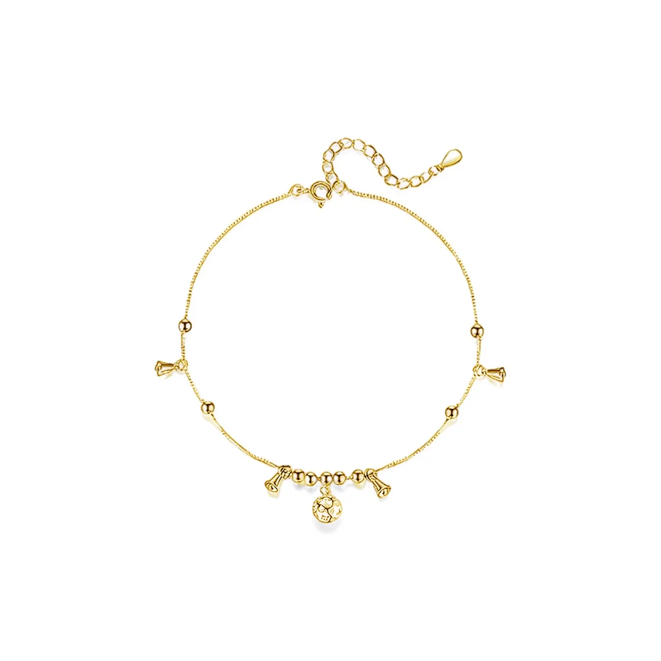 GUDS GAVE Браслеты на щиколотку из сплава женские