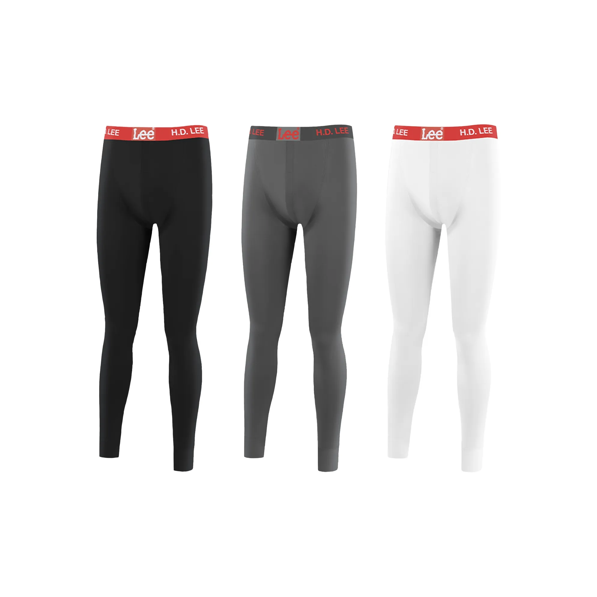 Lee Sunset 1.0 Thermal Pants Men's 3 Pack