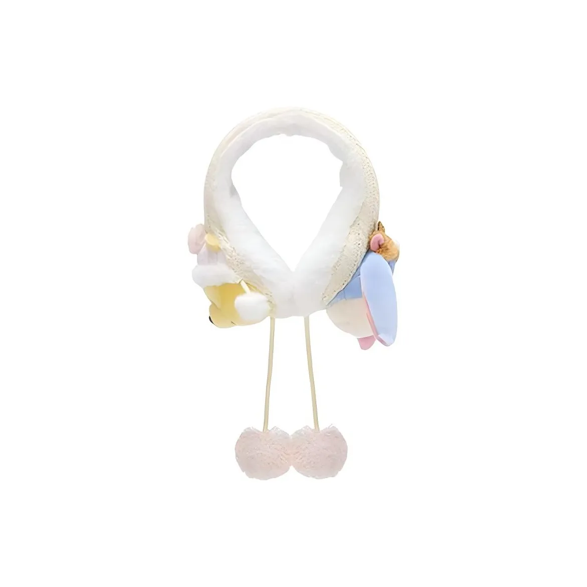 Disney Shanghai Disney 2024 Winter Winnie The Pooh and Friends Collection Аксессуары для кукол Winnie The Pooh