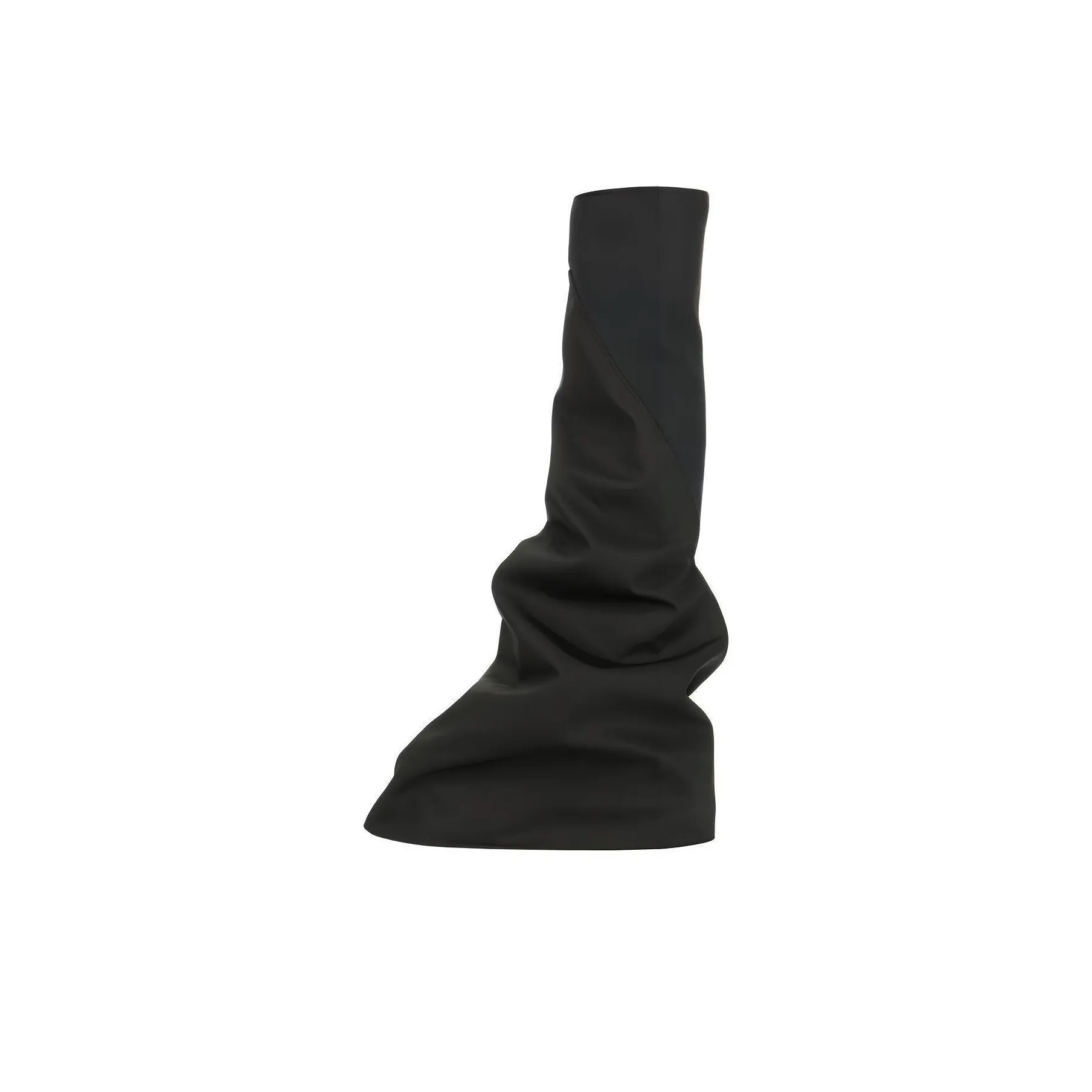 Sneakers CLARKS Clowder Run K 261661186 M White Combi Knee high Boots Men's Black