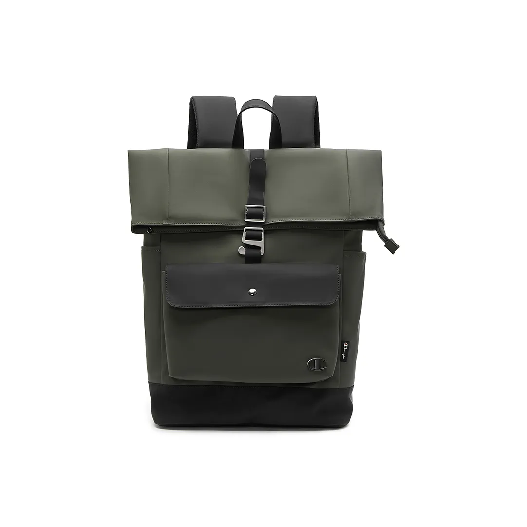 Champion Рюкзак из искусственной кожи большой унисекс многоцветный